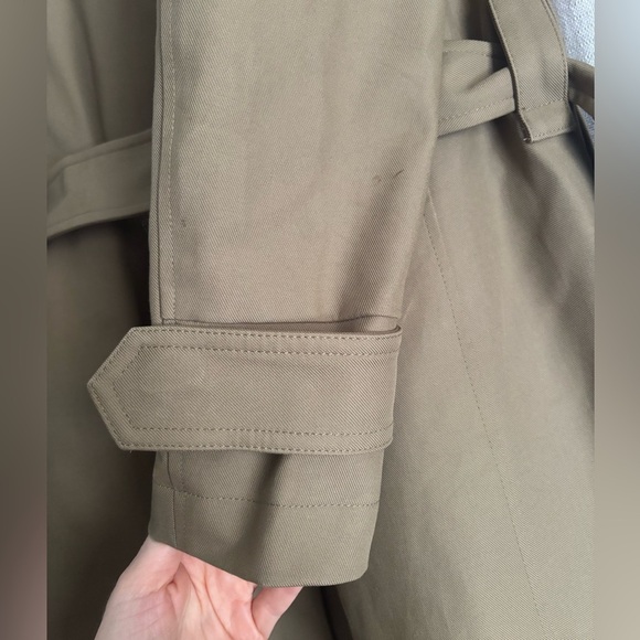 All Saints Ansley Mac Coat - Picture 11 of 14